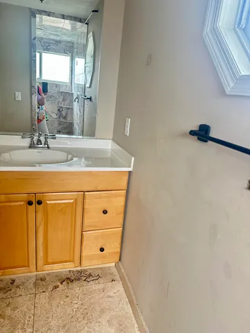 a view of a storage & utility room