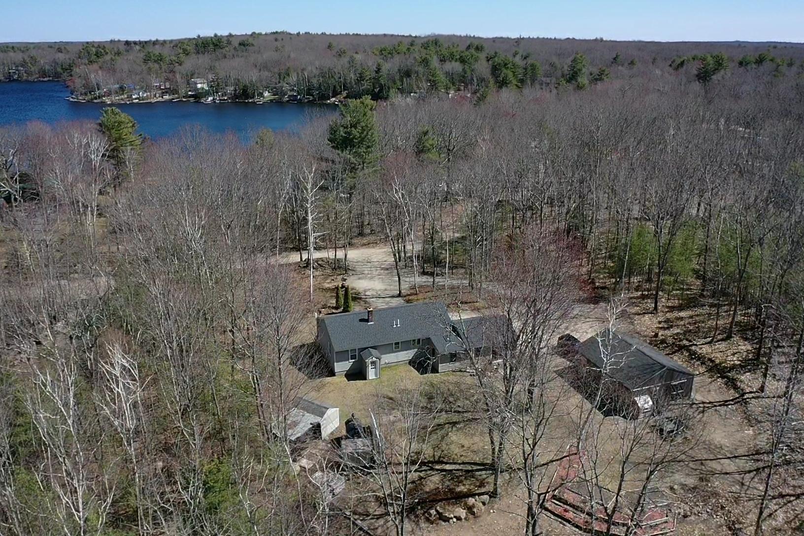 292 Poor Farm Road Lyman, ME 04002 - Photo 2 of 34 292 Poor Farm Rd