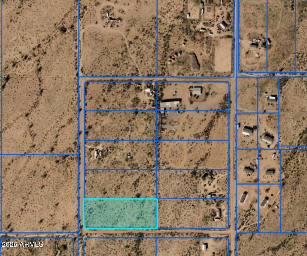 46-xx North Ralston Road Maricopa, AZ 85139 - Photo 16 of 27 arial with houses