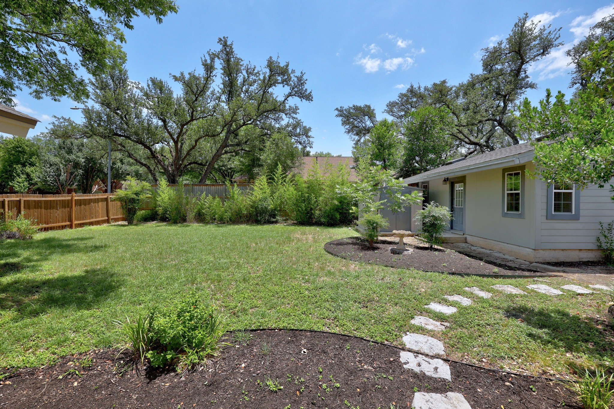 11205 D-K Ranch Road Austin, TX 78759 - Photo 32 of 35 Backyard