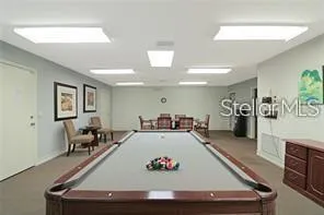 a kitchen with a stove and a microwave