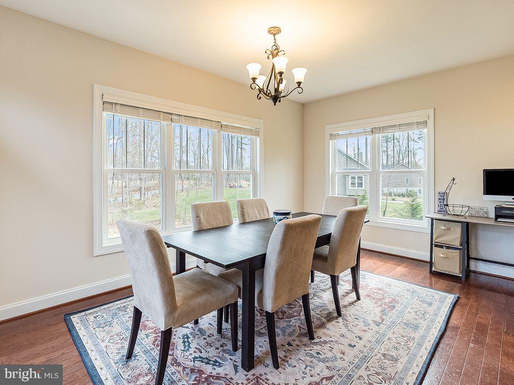 15516 Waterloo Road Amissville, VA 20106 - Photo 22 of 28 Dining Area