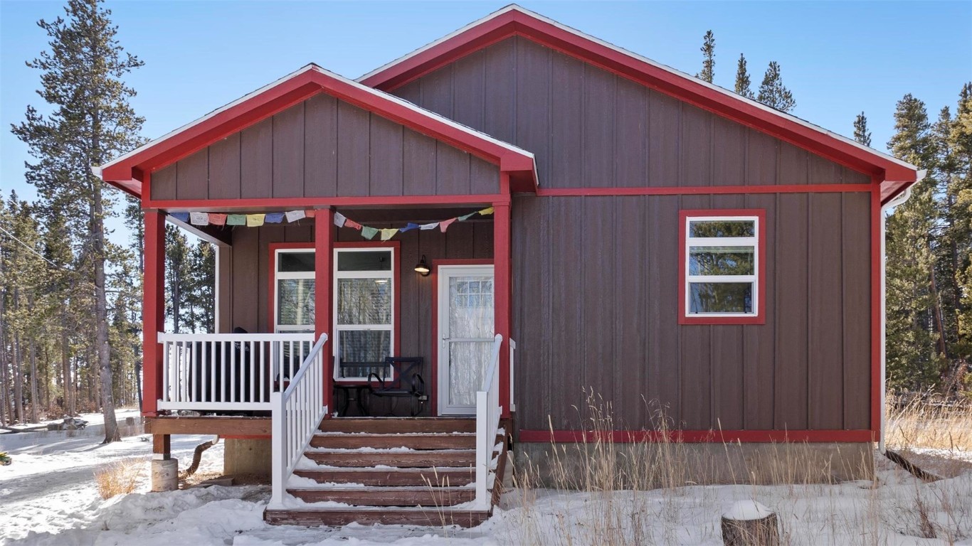 128 Thick Spike Road Fairplay, CO 80440 - Photo 24 of 33 Gallery Image 24