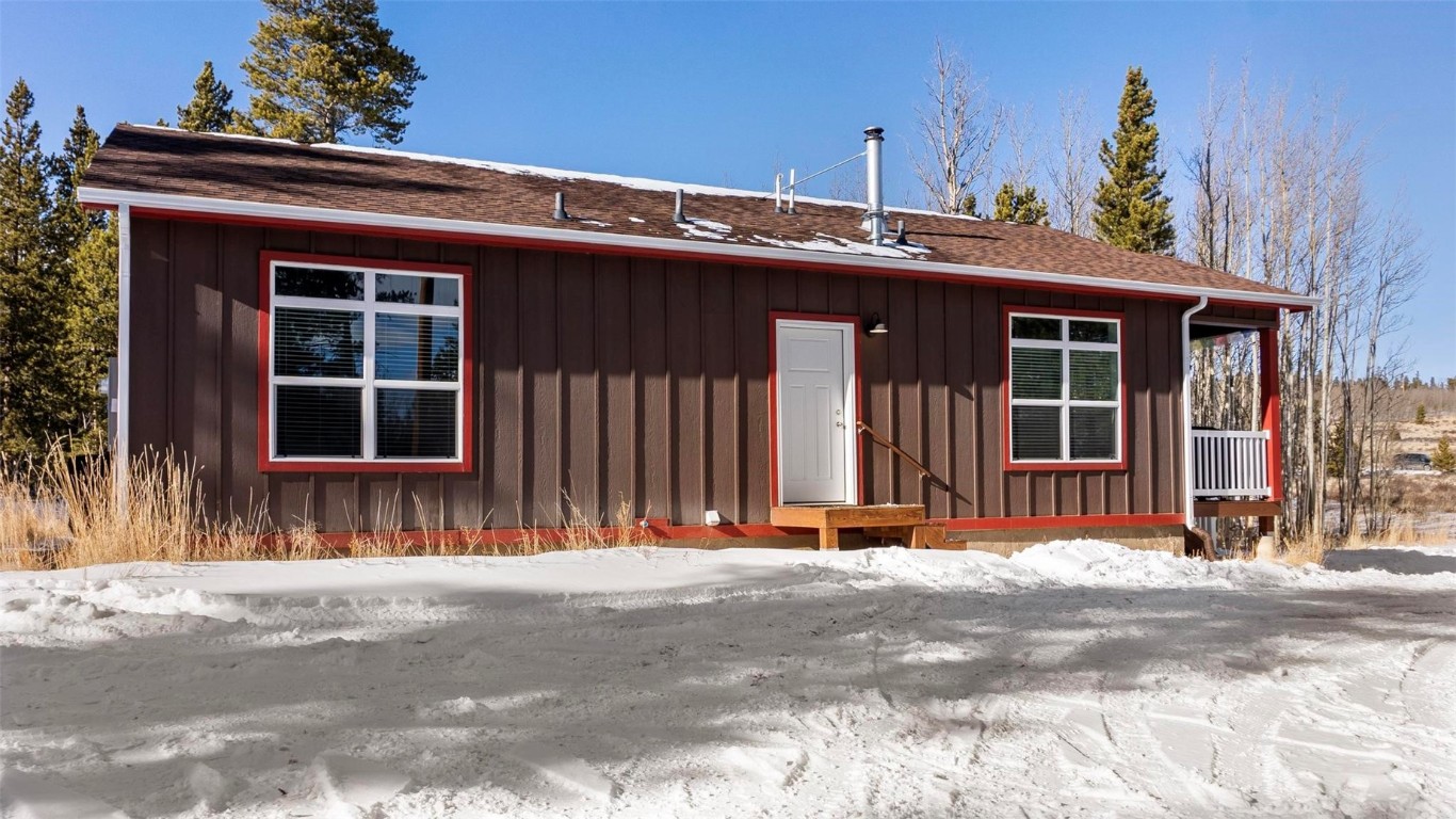 128 Thick Spike Road Fairplay, CO 80440 - Photo 25 of 33 Gallery Image 25
