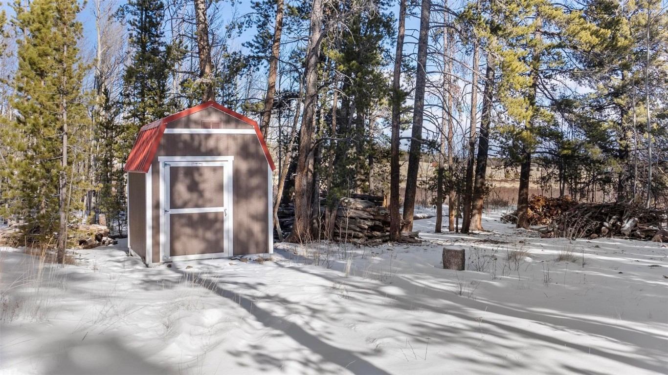 128 Thick Spike Road Fairplay, CO 80440 - Photo 29 of 33 Gallery Image 29