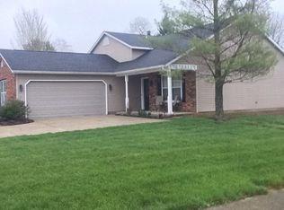 3033 Sable Ridge Lane Greenwood, IN 46142 - Photo 1 of 12 Gallery Image 1