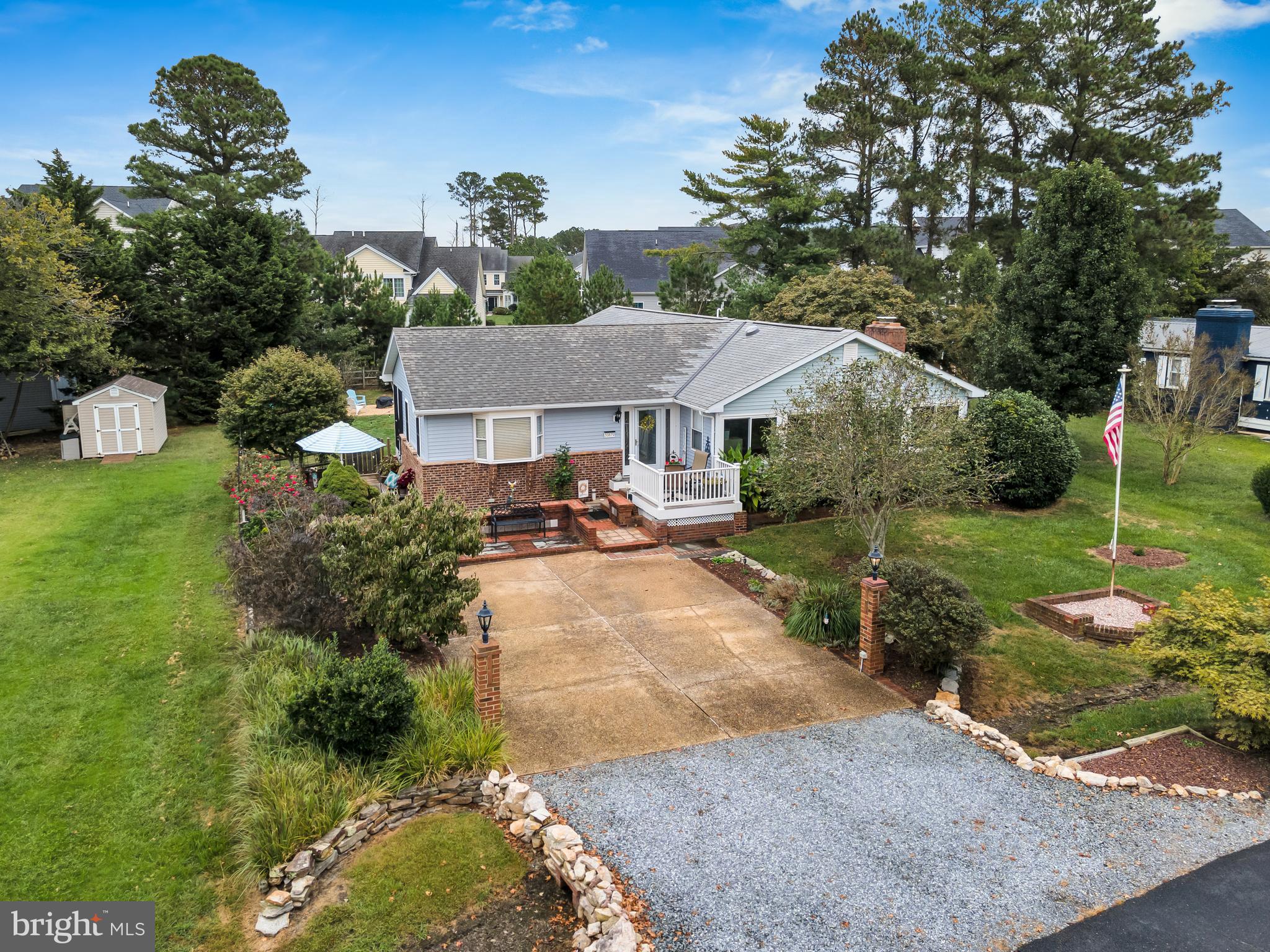 30879 Maplewood Road Ocean View, DE 19970 - Photo 8 of 41
