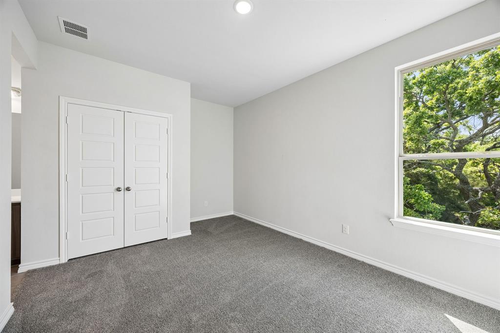 504-506 Mockingbird Lane Denton, TX 76209 - Photo 24 of 30 a view of an empty room and window