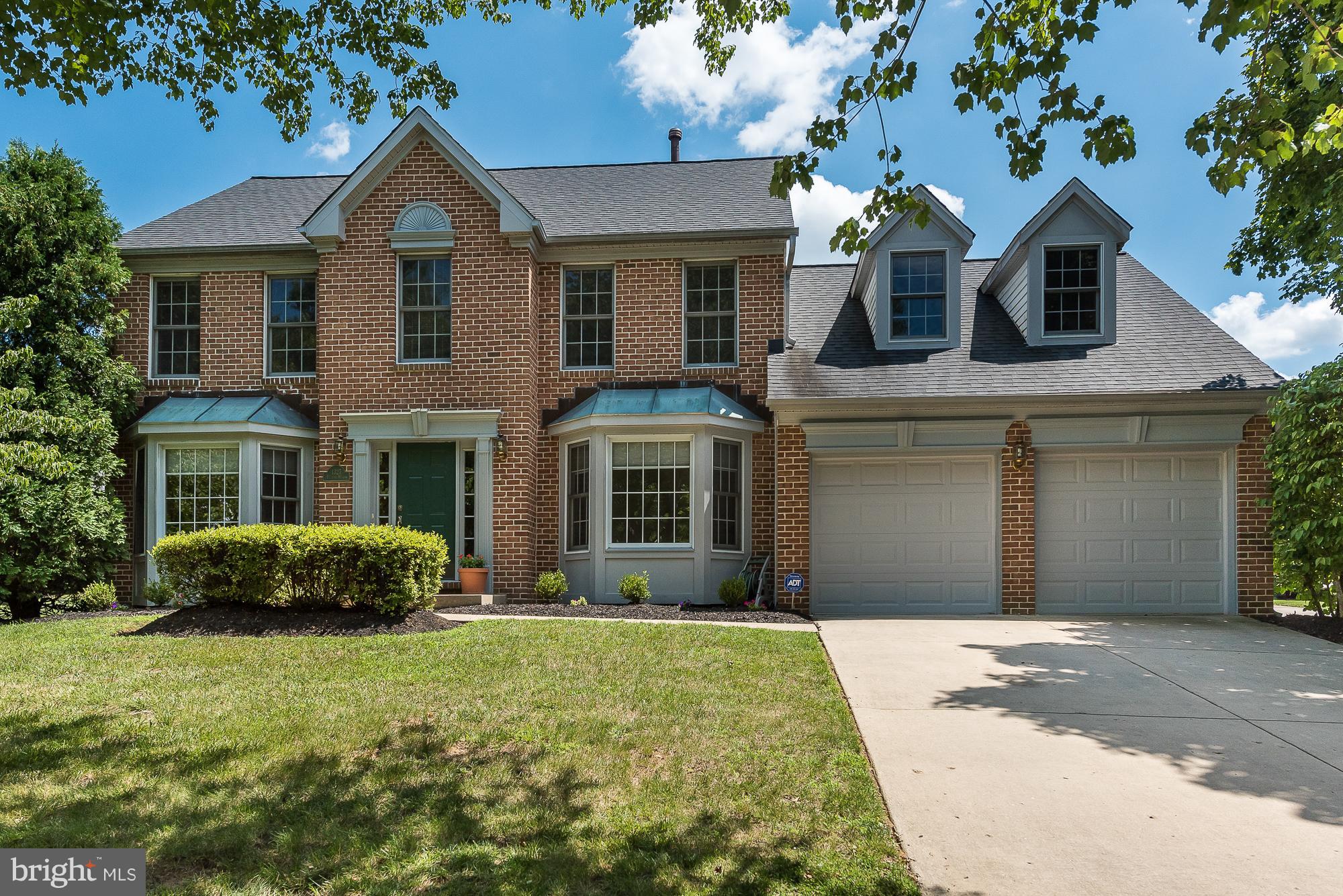 1327 Pleasant Meadow Road Crofton, MD 21114 - Photo 1 of 30 Exterior (Front)