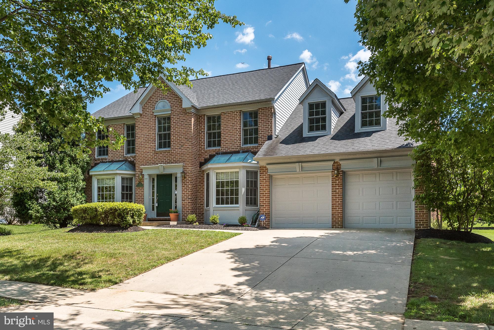1327 Pleasant Meadow Road Crofton, MD 21114 - Photo 2 of 30 Exterior (Front)