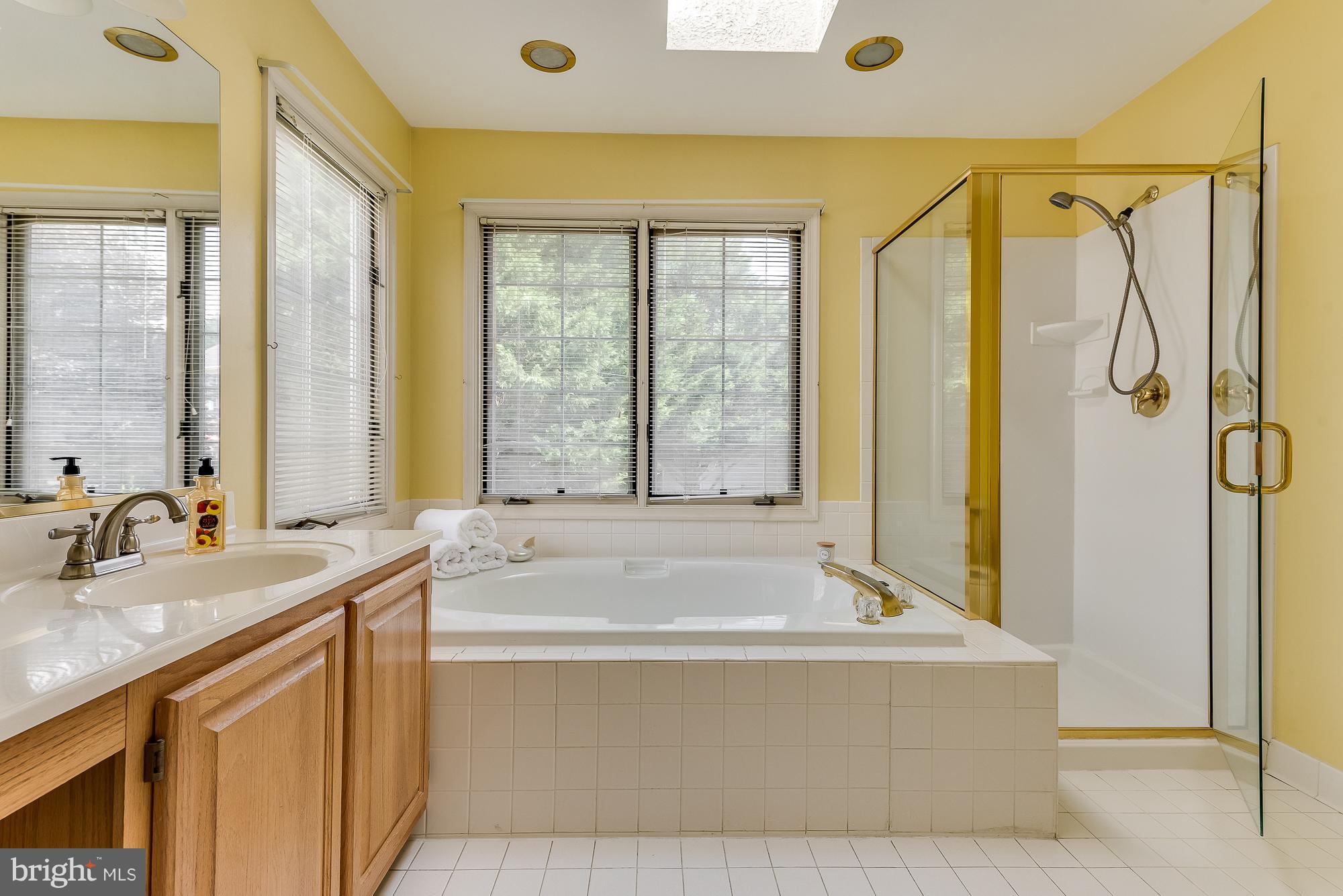 1327 Pleasant Meadow Road Crofton, MD 21114 - Photo 19 of 30 Bath (Master)