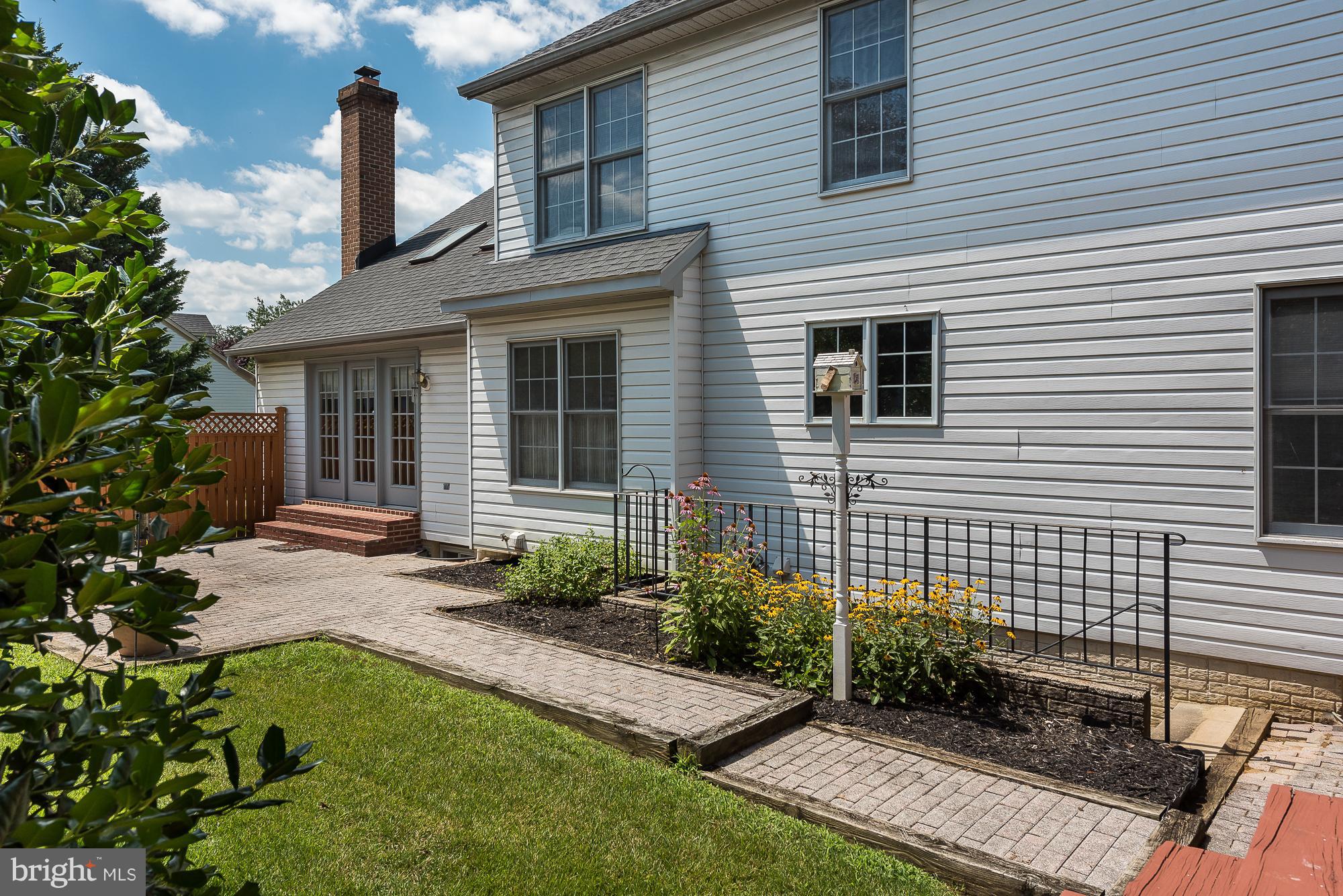 1327 Pleasant Meadow Road Crofton, MD 21114 - Photo 29 of 30 Exterior (Rear)