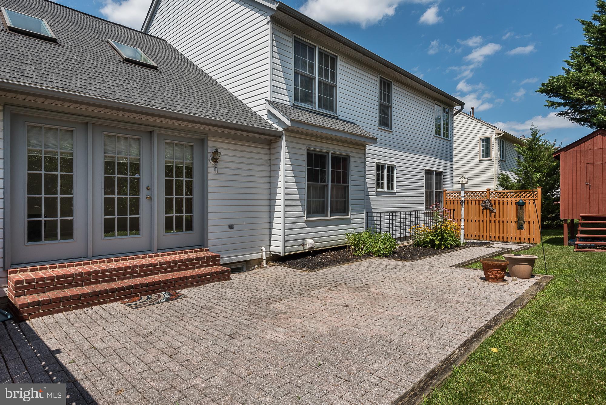 1327 Pleasant Meadow Road Crofton, MD 21114 - Photo 30 of 30 Exterior (Rear)