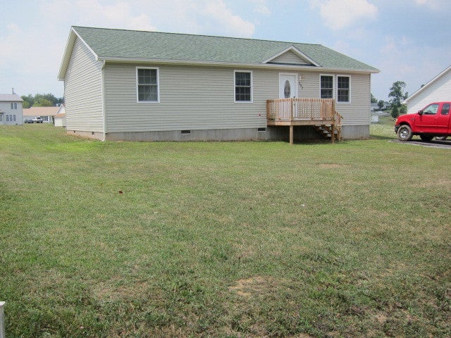 293 West Bailey Road Lewisburg, WV 24901 - Photo 15 of 23 Front Yard View.