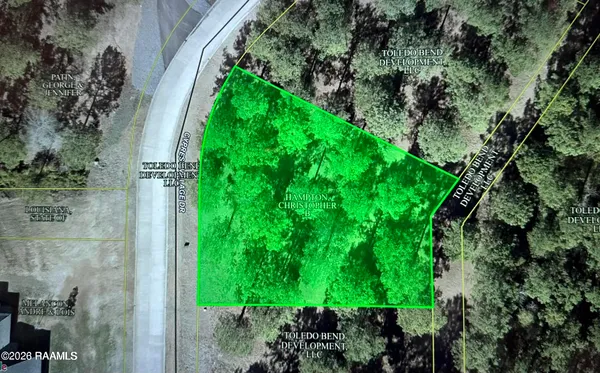 $79,000 | Tbd Cypress Village Drive, Many, LA 71449