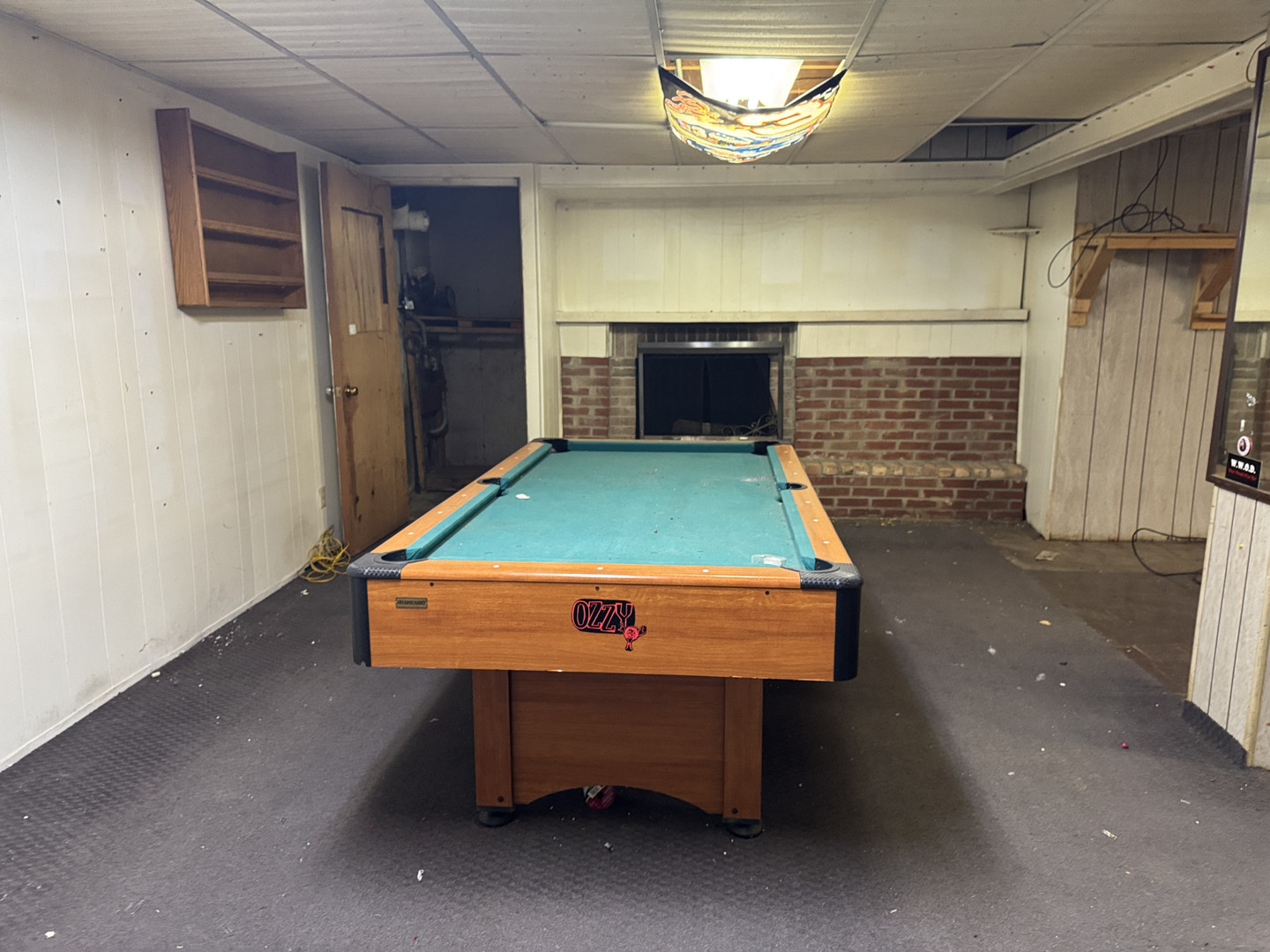 2024 Montague Road Rockford, IL 61102 - Photo 24 of 34 a room with table tennis pool table and windows