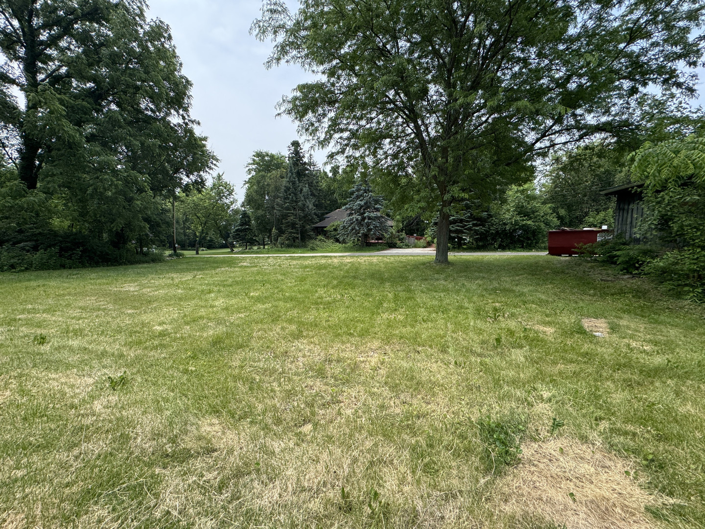 2024 Montague Road Rockford, IL 61102 - Photo 6 of 34 a view of outdoor space with deck and yard