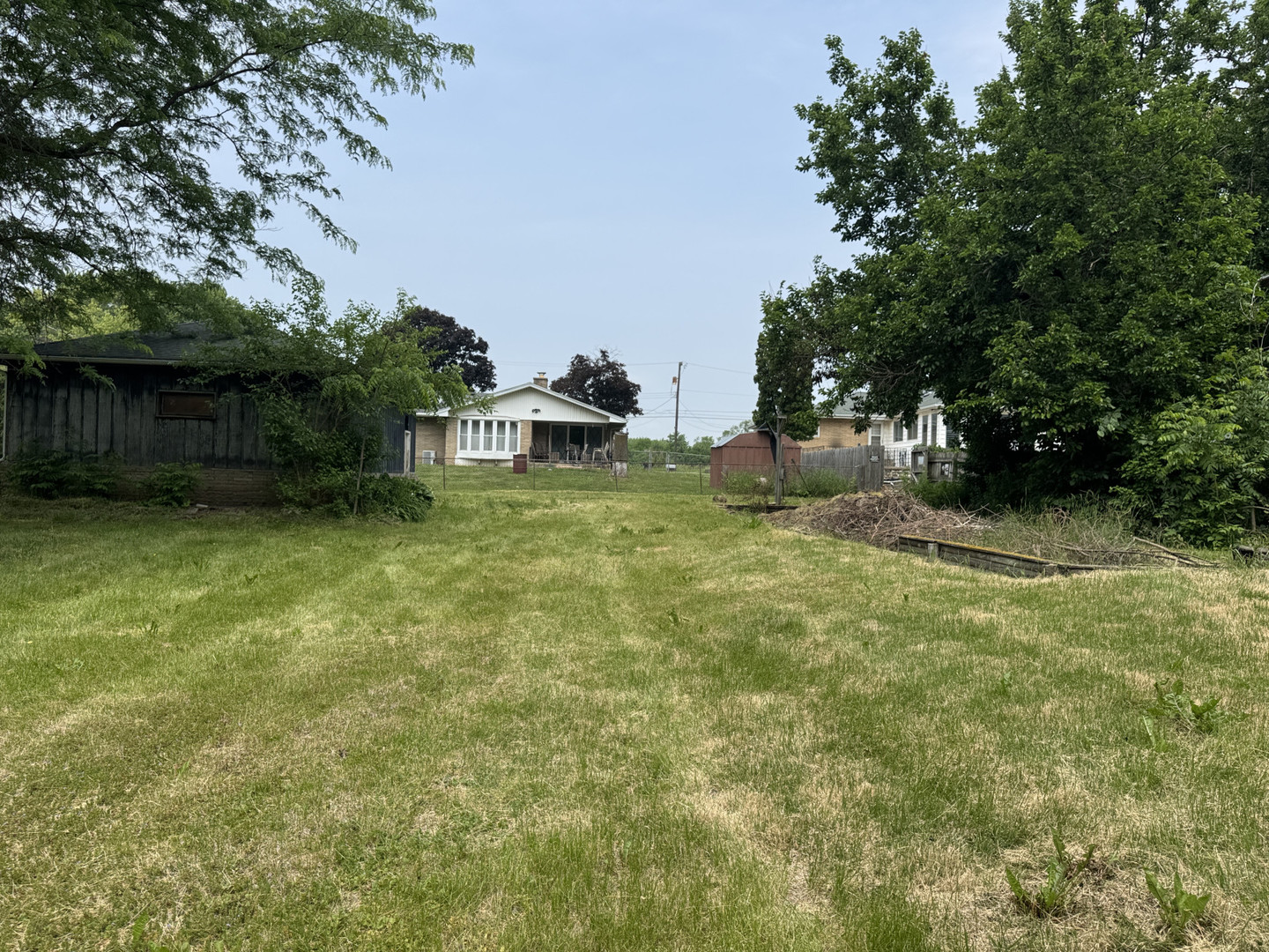 2024 Montague Road Rockford, IL 61102 - Photo 7 of 34 a view of a backyard