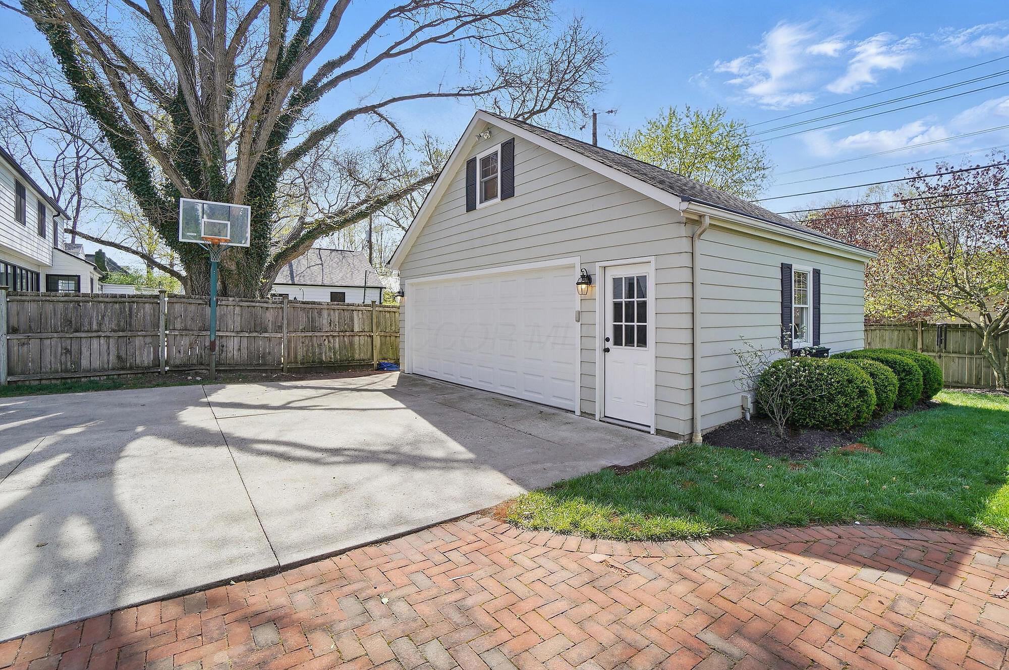 1611 Grenoble Road Columbus, OH 43221 - Photo 46 of 54 2-Car Garage