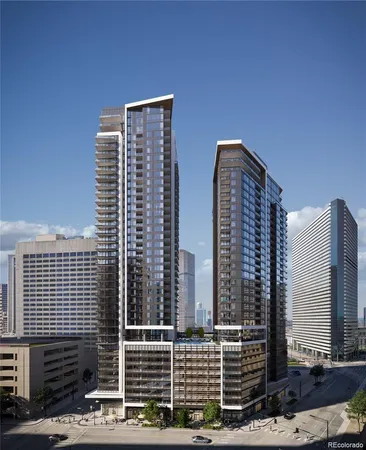 $876,000 | 525 18th Street, Unit 3507, Denver, CO 80202