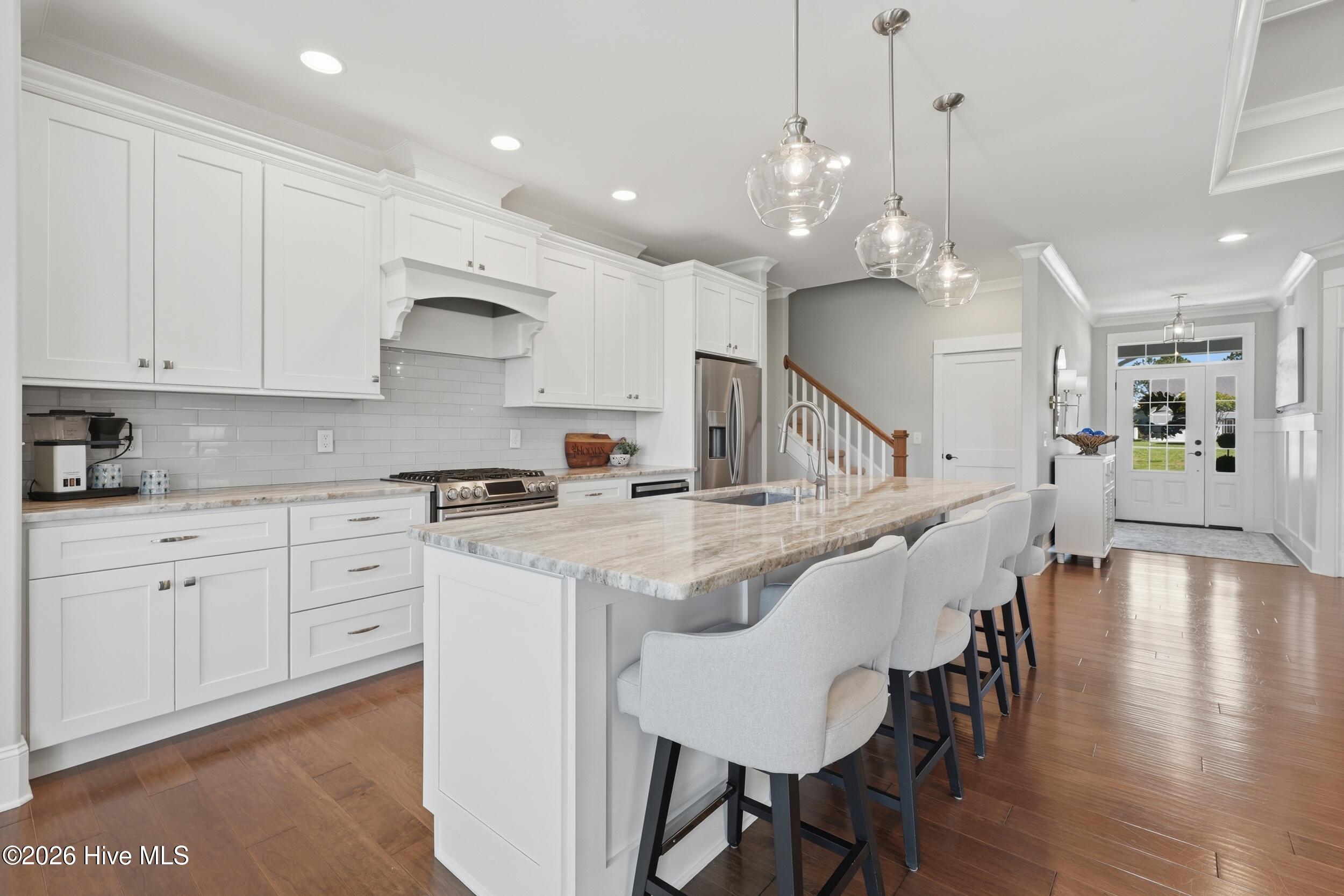 218 Summernights Way Holly Ridge, NC 28445 - Photo 26 of 101 24_kitchen