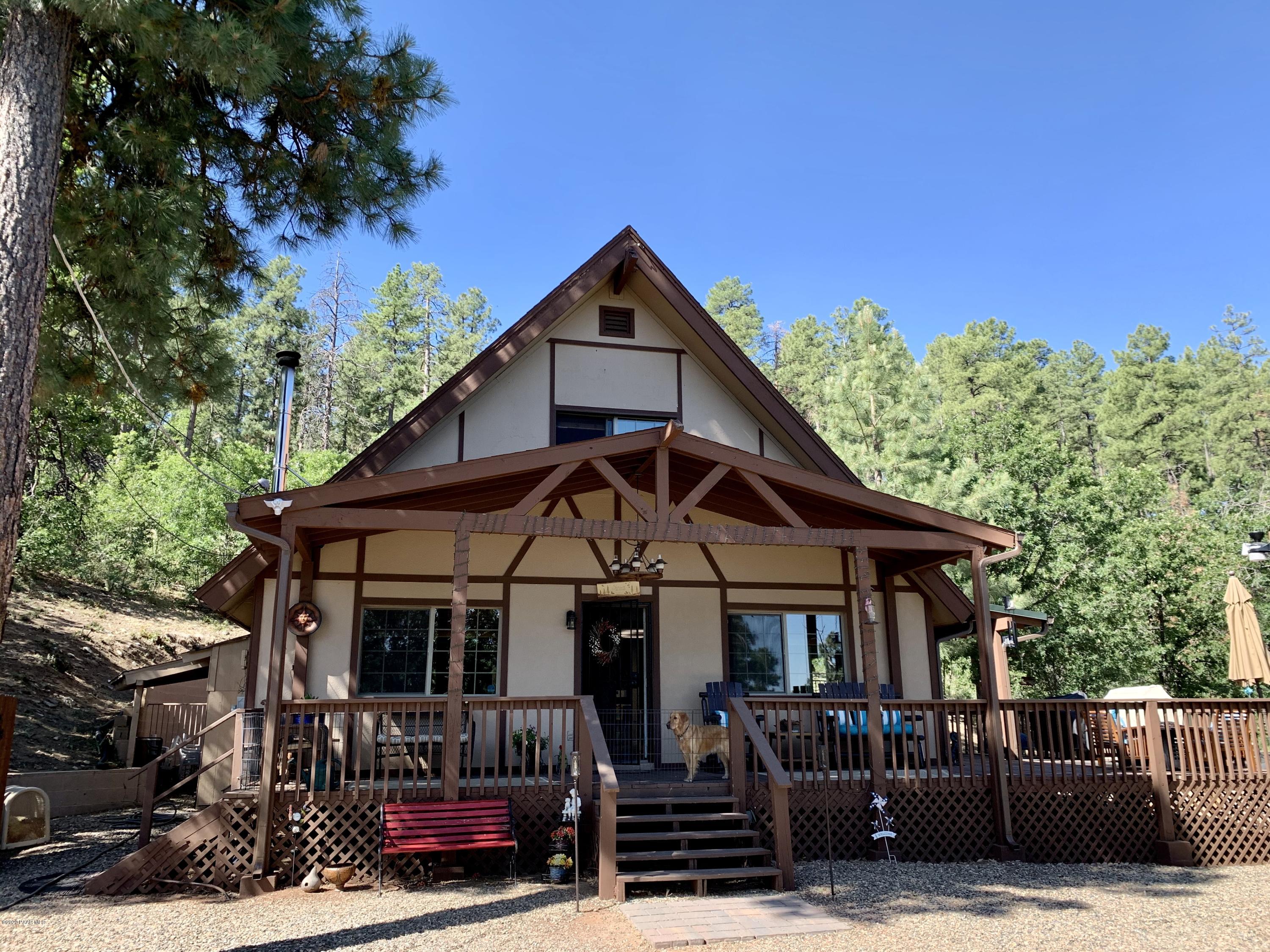 4814 South View Road Prescott, AZ 86303 - Photo 1 of 29 IMG_1052nnfront