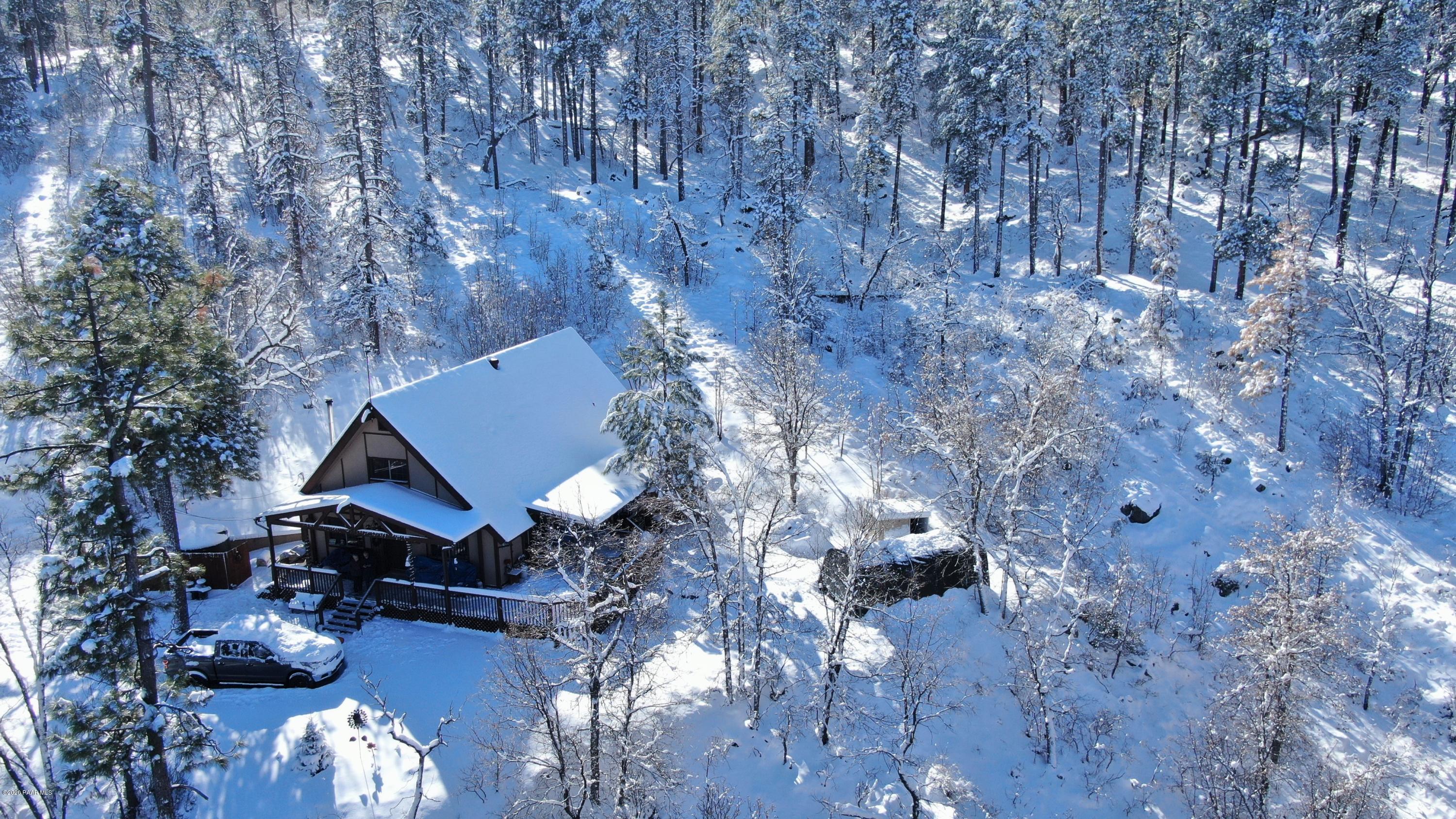 4814 South View Road Prescott, AZ 86303 - Photo 3 of 29 DJI_0536snow