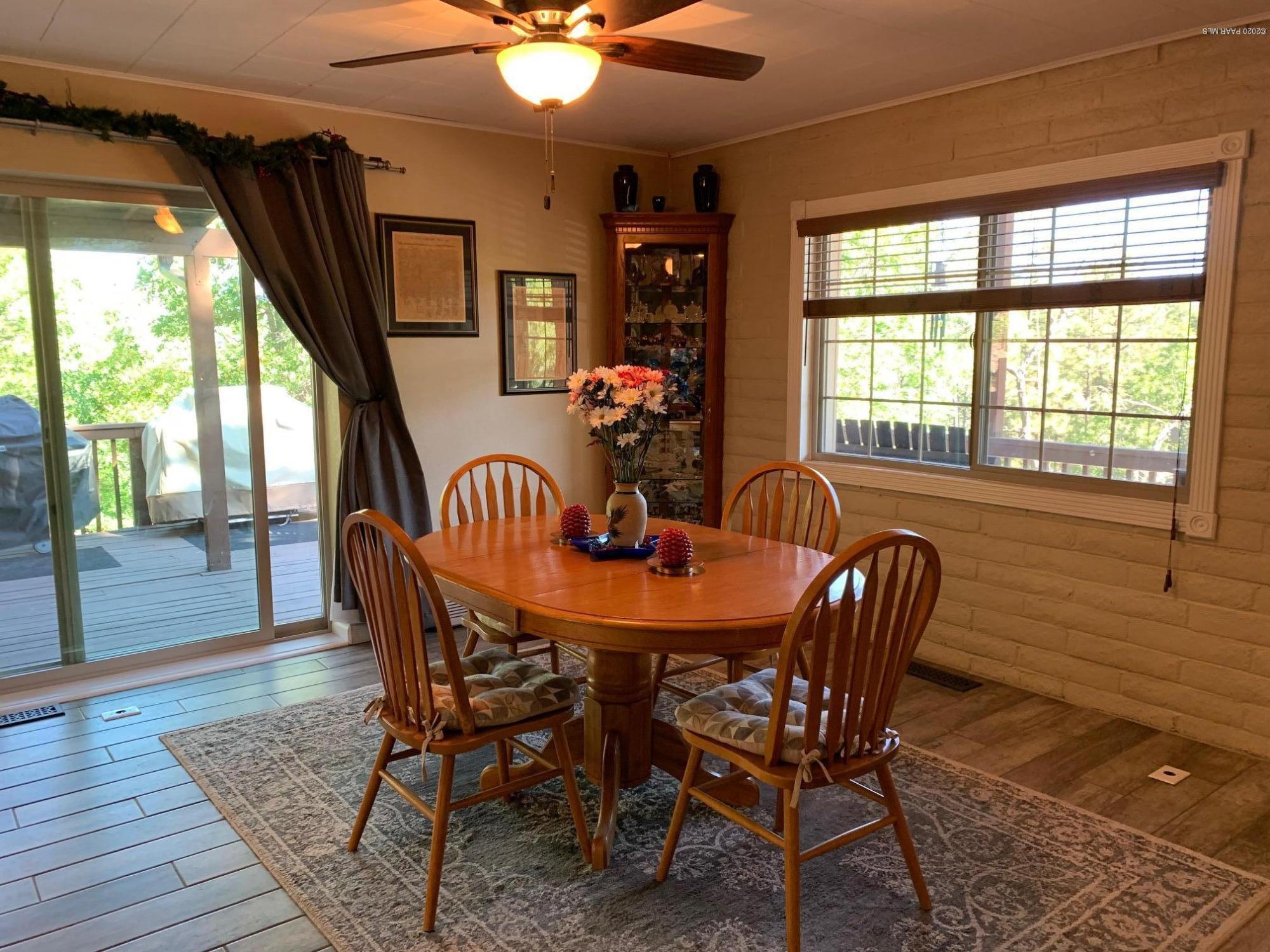 4814 South View Road Prescott, AZ 86303 - Photo 6 of 29 IMG_0895dining