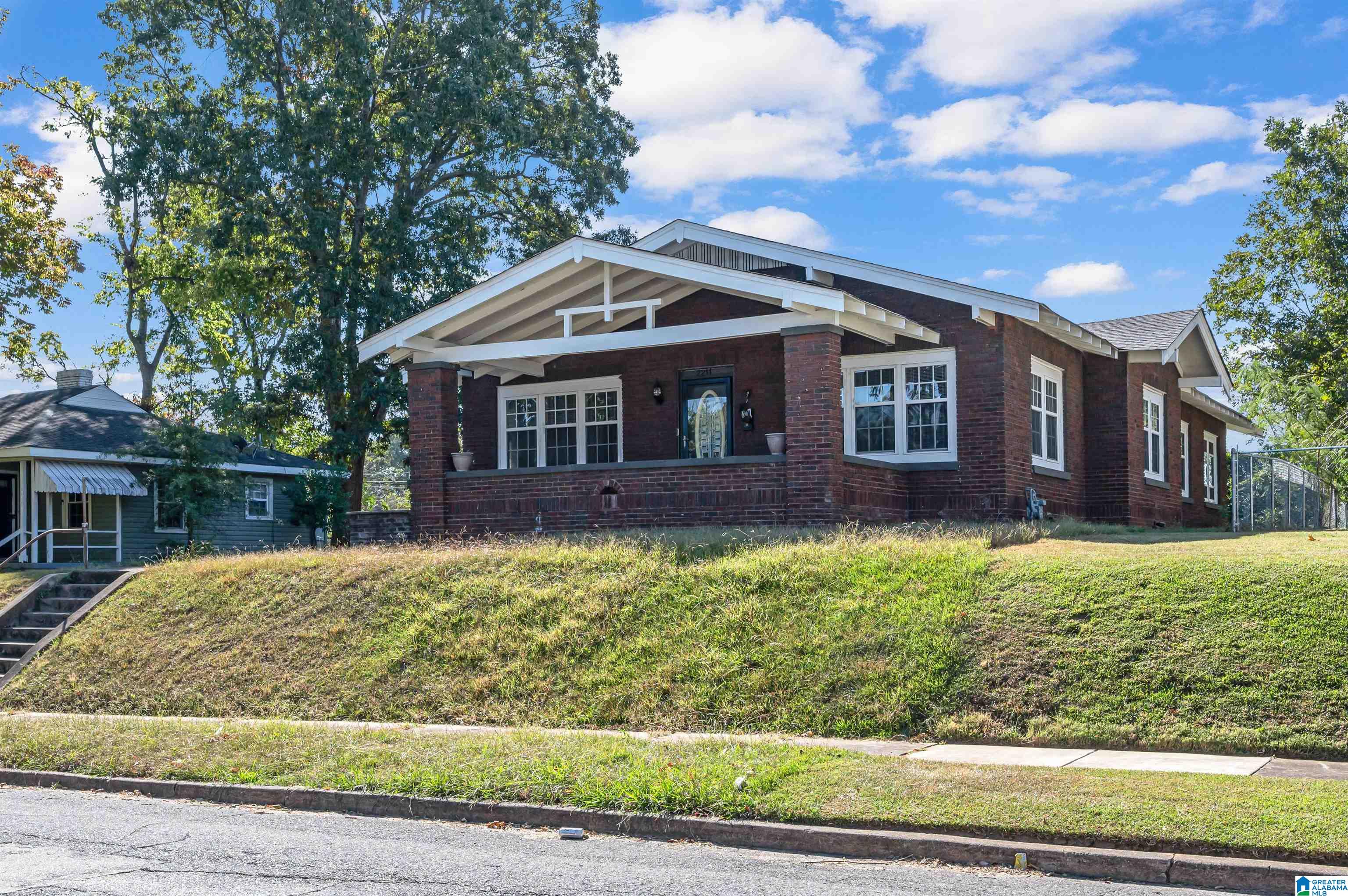 2211 25th Street Southwest Birmingham, AL 35208 - Photo 1 of 30