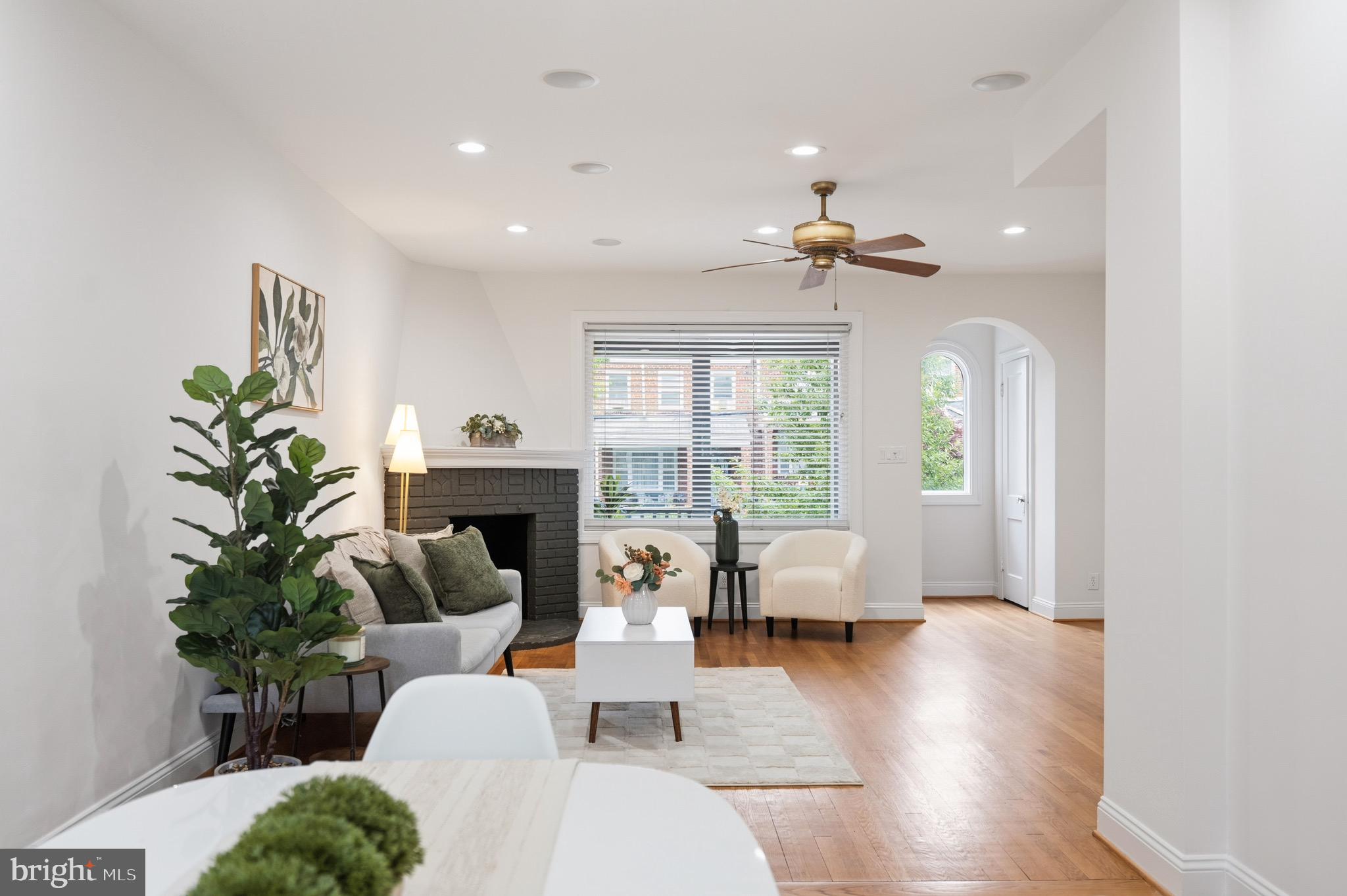 5018 3rd Street Northwest Washington, DC 20011 - Photo 16 of 55