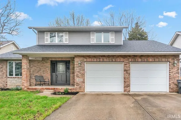 $394,900 | 3911 East Stonegate Court, Bloomington, IN 47401