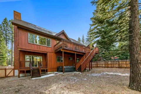 $1,548,000 | 539 Wintoon Drive, South Lake Tahoe, CA 96150