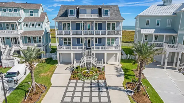 $2,650,000 | 25603 Snowy Egret Drive, Galveston, TX 77554