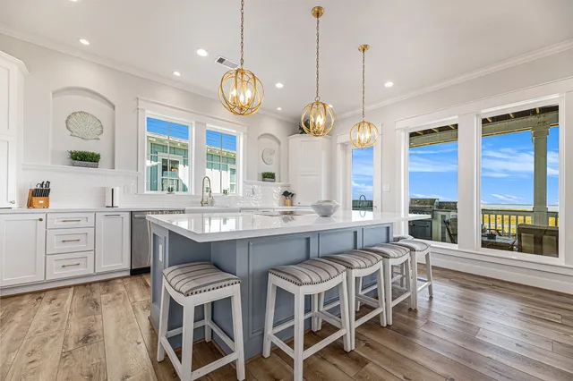 $2,650,000 | 25603 Snowy Egret Drive, Galveston, TX 77554