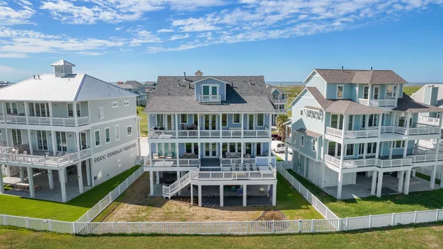 $2,650,000 | 25603 Snowy Egret Drive, Galveston, TX 77554