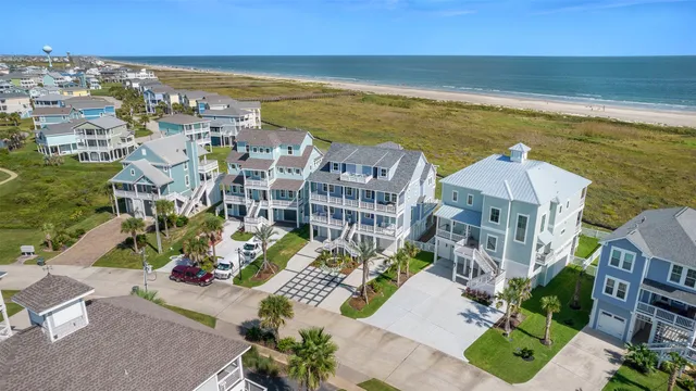 $2,650,000 | 25603 Snowy Egret Drive, Galveston, TX 77554
