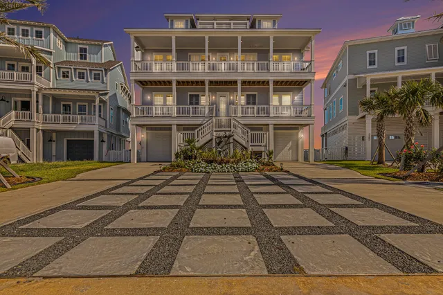 $2,650,000 | 25603 Snowy Egret Drive, Galveston, TX 77554