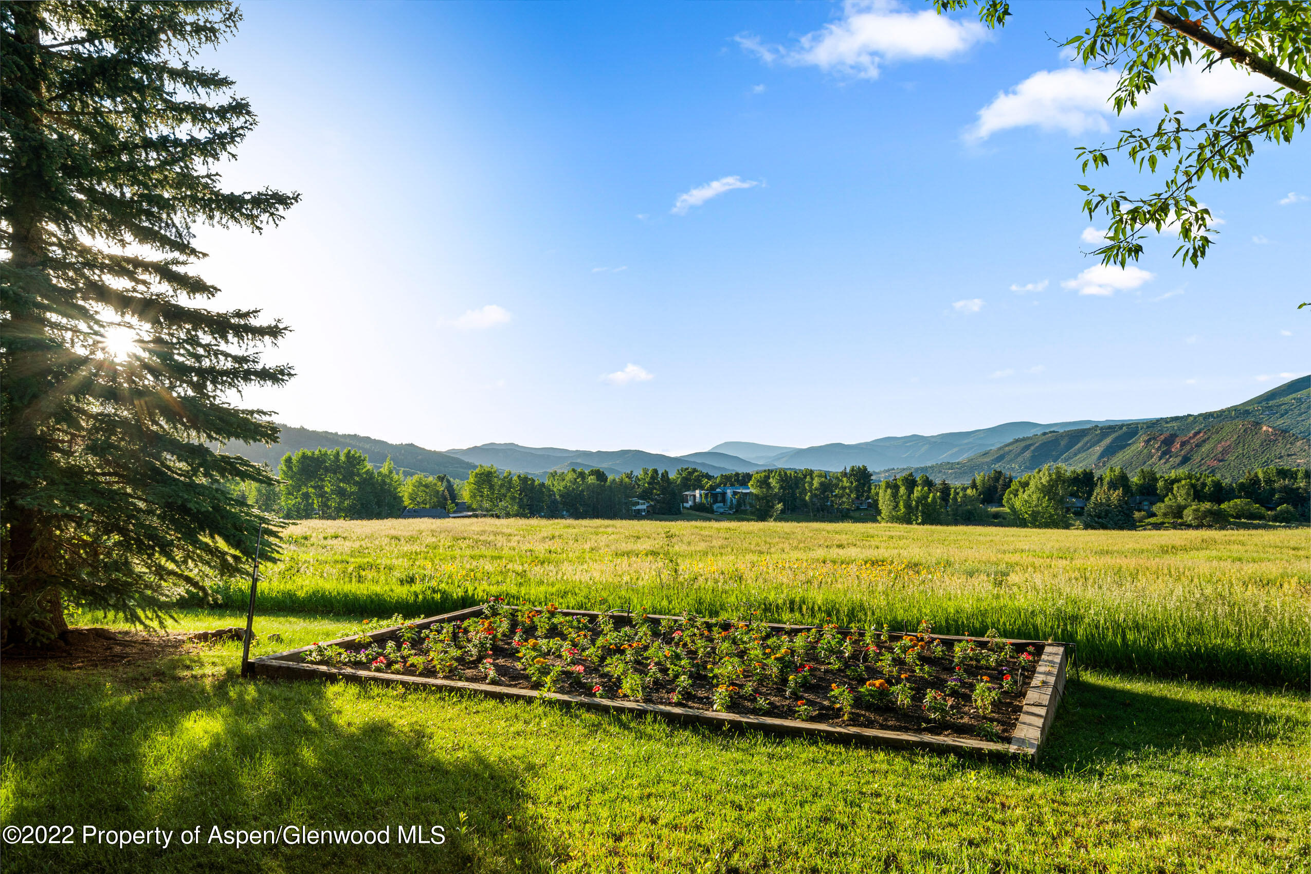 61 Primrose Path Aspen, CO 81611 - Photo 33 of 48 a view of an ocean and with mountain view
