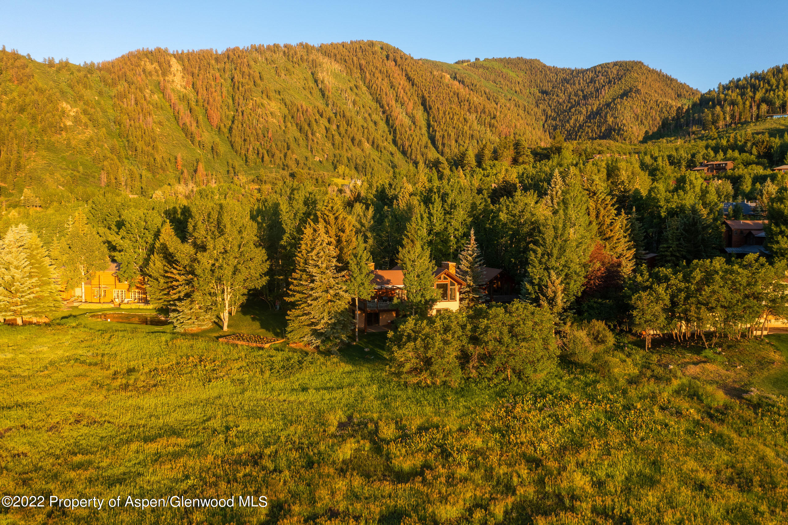61 Primrose Path Aspen, CO 81611 - Photo 46 of 48 a view of ocean