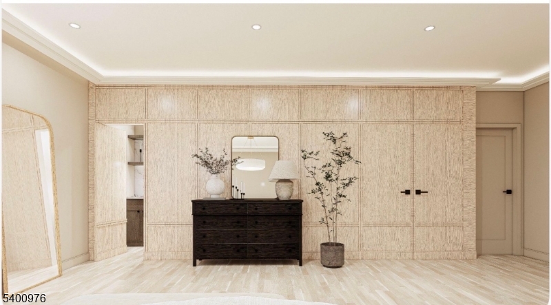 43 Orchard Road Florham Park, NJ 07932 - Photo 29 of 36 a bathroom with a shower and a sink