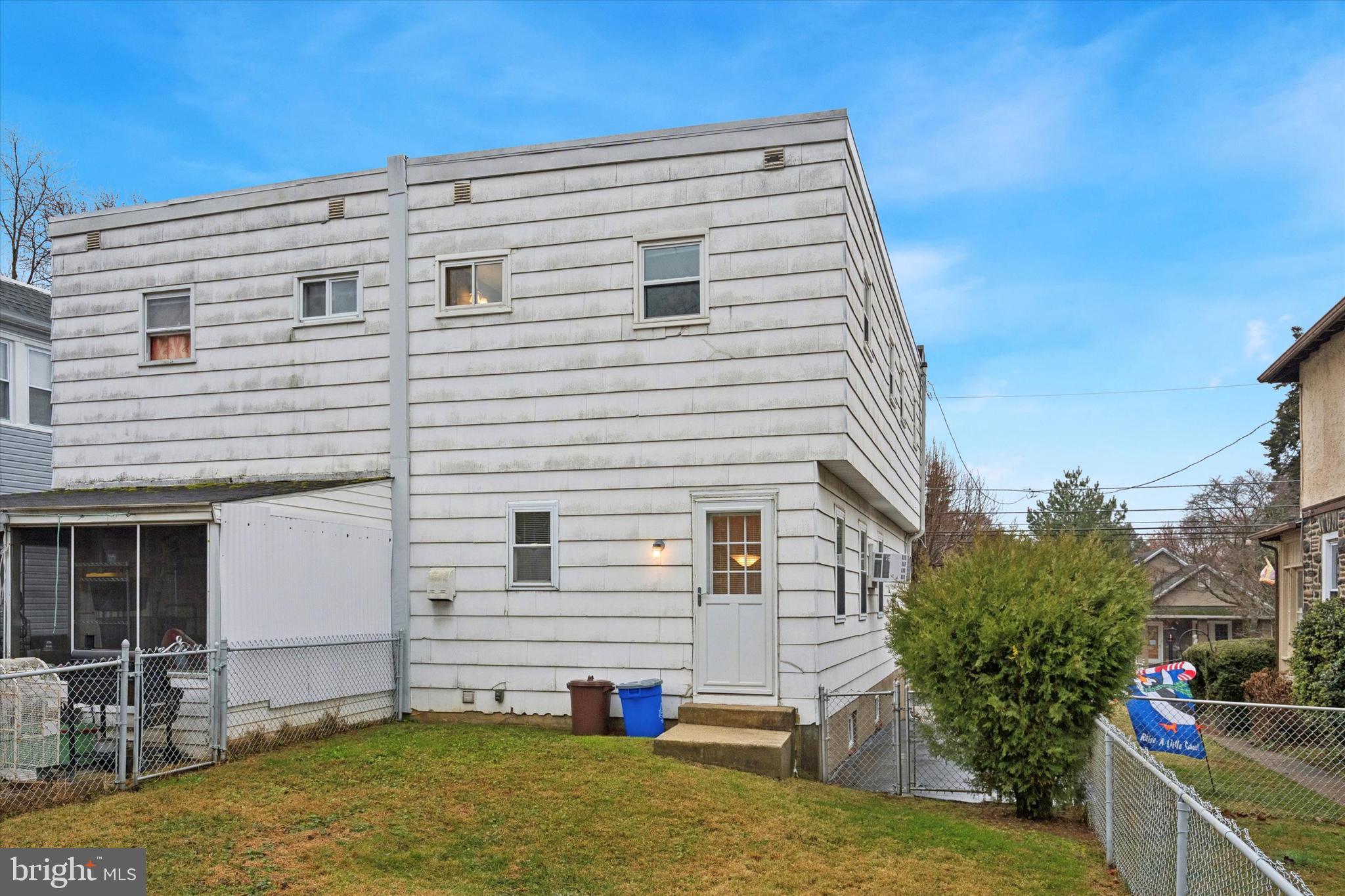 230 South Carol Boulevard, Unit B000 Upper Darby, PA 19082 - Photo 25 of 25 a view of a house with pool and chairs