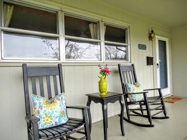 1242 Northern Hills Road Hixson, TN 37343 - Photo 3 of 49 Rocking Chair Front Porch