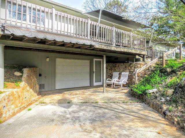 1242 Northern Hills Road Hixson, TN 37343 - Photo 38 of 49 Workshop Driveway Entrance