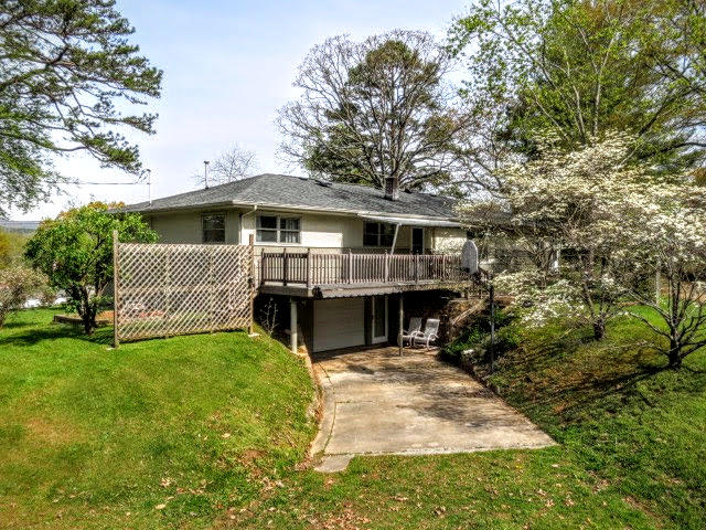 1242 Northern Hills Road Hixson, TN 37343 - Photo 41 of 49 Back view of home