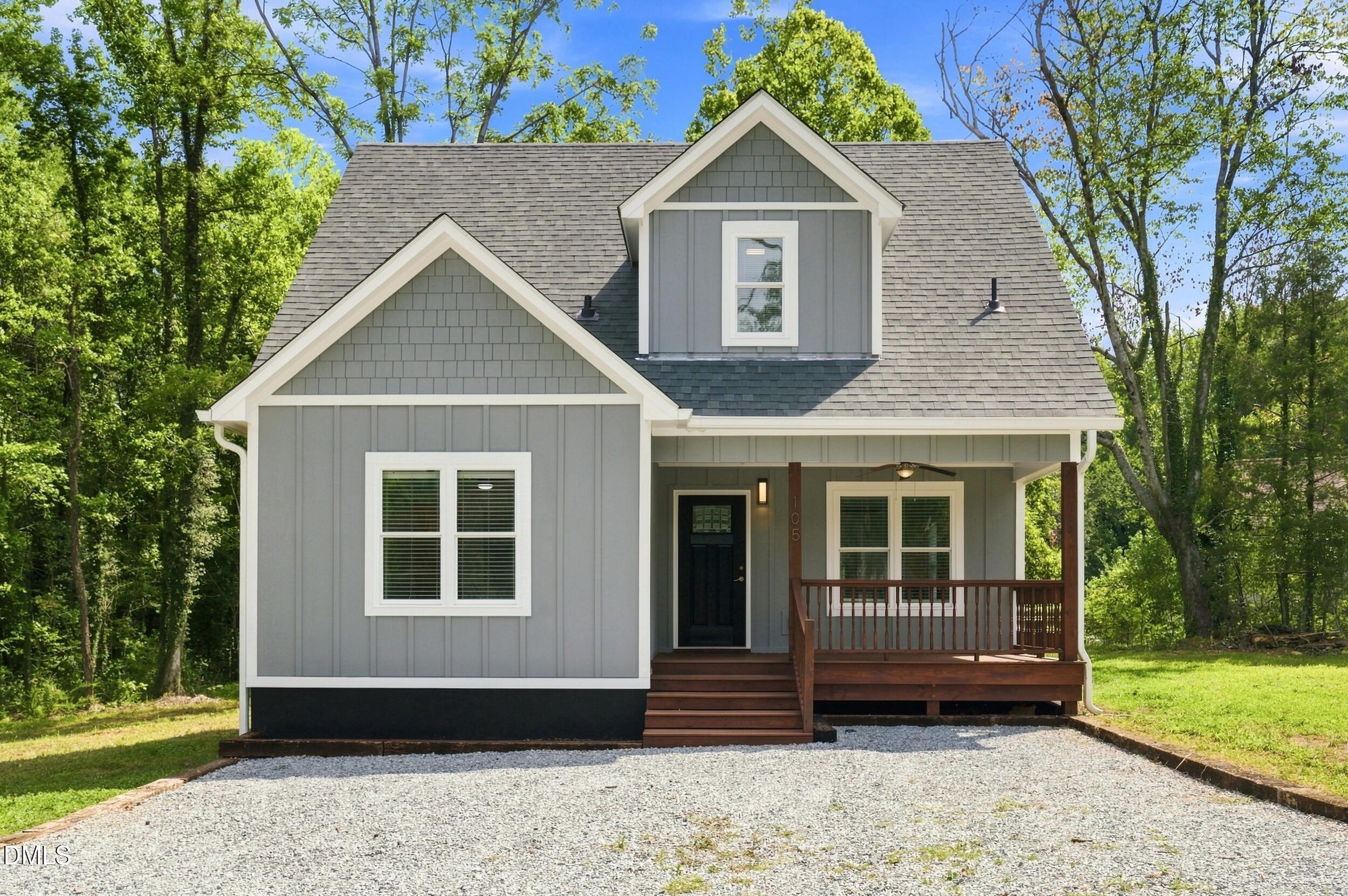 105 Tinnin Road Efland, NC 27243 - Photo 1 of 27 007