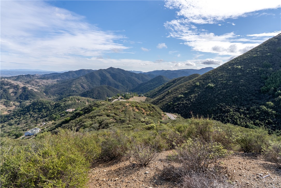 13730 Falcon Road Atascadero, CA 93422 - Photo 12 of 28 a view of a lot of trees and houses