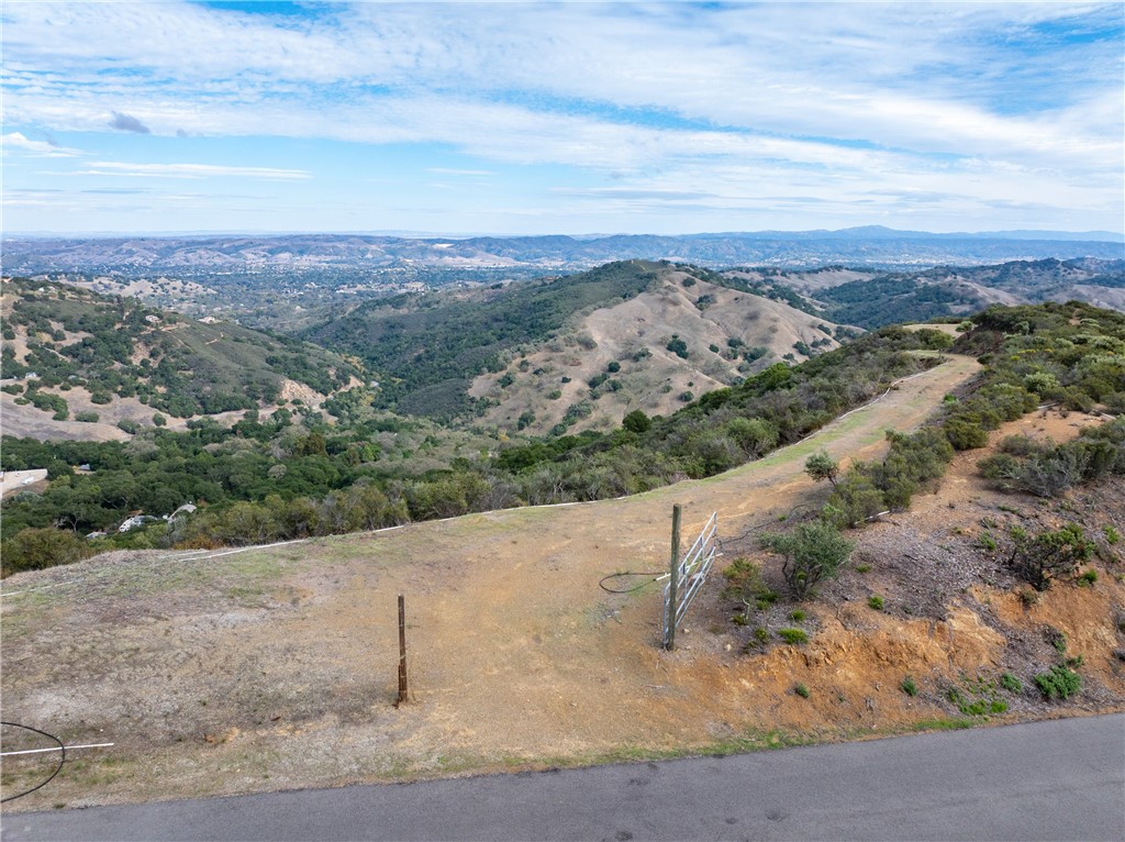 13730 Falcon Road Atascadero, CA 93422 - Photo 16 of 28 an aerial view of a house