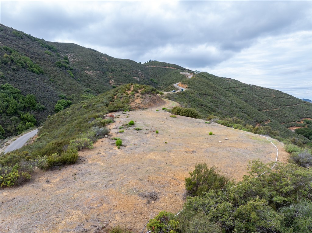 13730 Falcon Road Atascadero, CA 93422 - Photo 28 of 28 a view of a road with mountains in the background