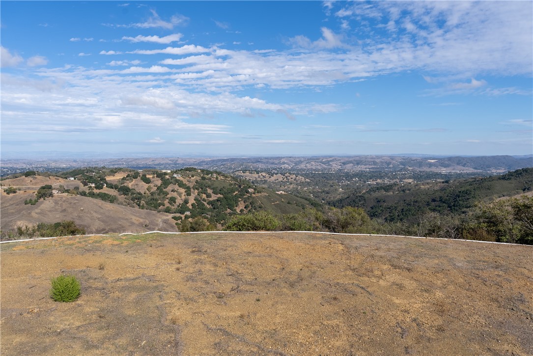 13730 Falcon Road Atascadero, CA 93422 - Photo 9 of 28 an aerial view of mountain with large trees
