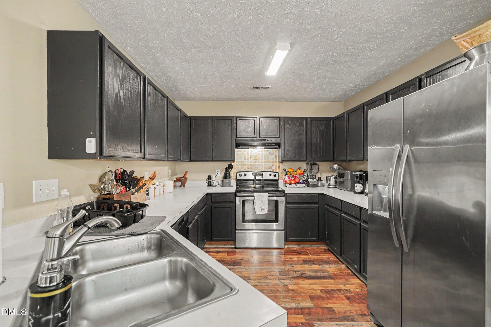 4025 Grandover Drive Raleigh, NC 27610 - Photo 4 of 17 Kitchen 1